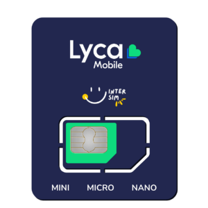 سیمکارت لایکا / ای ای انگلستان